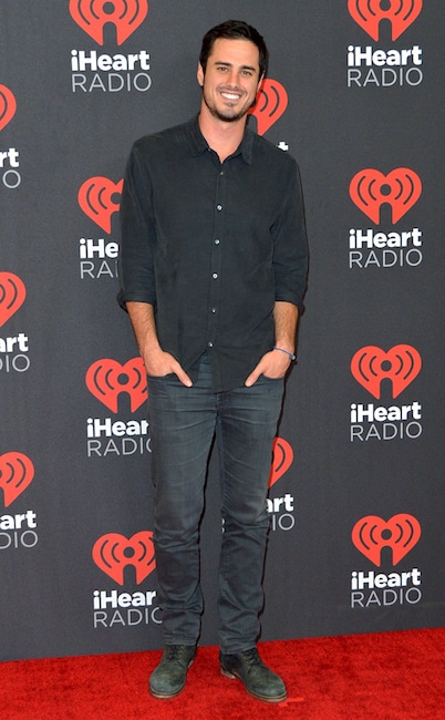 Ben Higgins, 2016 iHeartRadio Music Festival